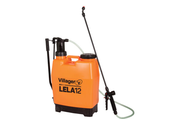 Lela 12 leđna prskalica