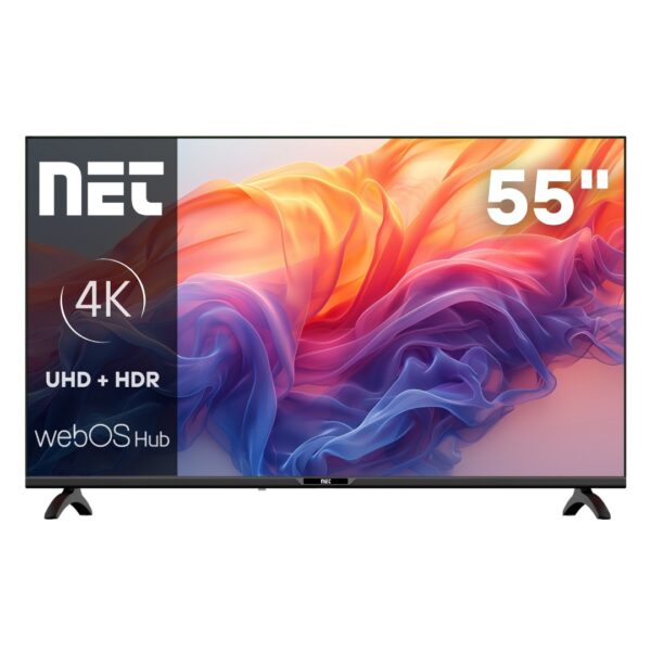 TV NET | 55 inča | 4K Ultra HD | WebOS